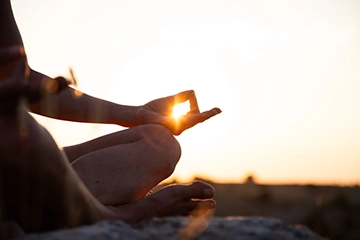 Cours particuliers de yoga dans le 06